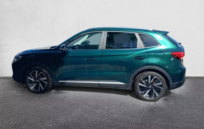 MG ZS 1.5 L Hybrid+ 197 ch Luxury extérieur côté gauche 601228