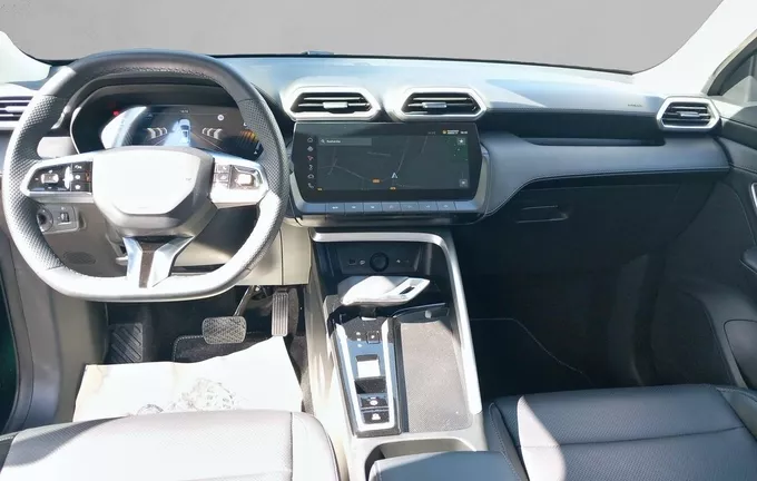 MG ZS 1.5 L Hybrid+ 197 ch Luxury photo 18 601228