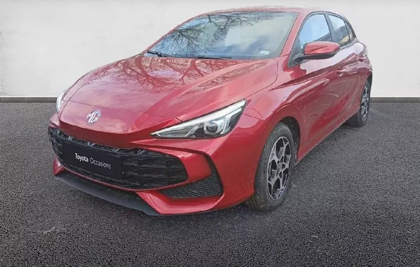 MG MG3 1.5 L Hybrid+ 195 ch Comfort LSJWP4395RZ251689