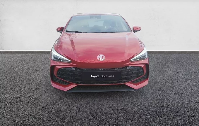 MG MG3 1.5 L Hybrid+ 195 ch Comfort extérieur avant 600984