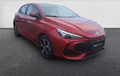 Miniature MG MG3 1.5 L Hybrid+ 195 ch Comfort extérieur trois quart avant droit 600984