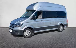 VOLKSWAGEN UTILITAIRES GRAND CALIFORNIA 600 3.5t 2.0 TDI 177 EU6 BVA8 106306
