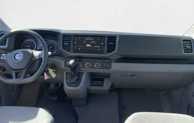 VOLKSWAGEN UTILITAIRES GRAND CALIFORNIA 600 3.5t 2.0 TDI 177 EU6 BVA8 extérieur trois quart avant droit 106306