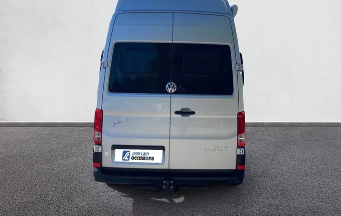 VOLKSWAGEN UTILITAIRES GRAND CALIFORNIA 600 3.5t 2.0 TDI 177 EU6 BVA8 extérieur côté gauche 106306