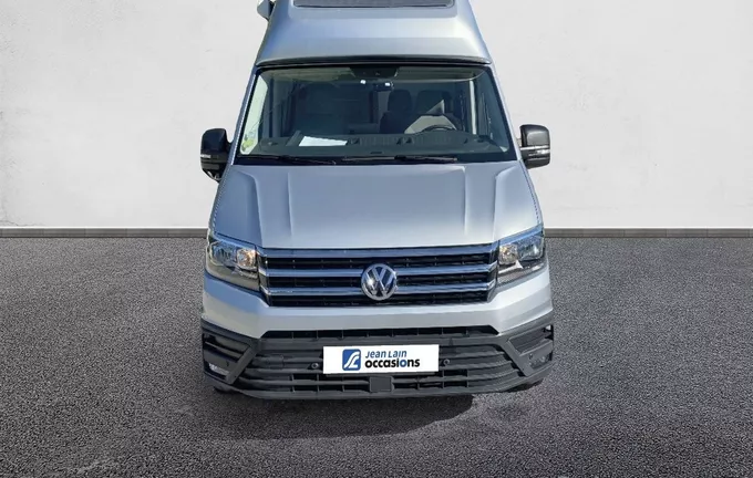 VOLKSWAGEN UTILITAIRES GRAND CALIFORNIA 600 3.5t 2.0 TDI 177 EU6 BVA8 photo 9 106306
