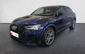 AUDI Q3 Sportback 35 TFSI 150 ch S tronic 7 S line WAUZZZF35P1093019