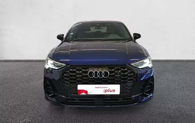 AUDI Q3 Sportback 35 TFSI 150 ch S tronic 7 S line extérieur avant 2127292