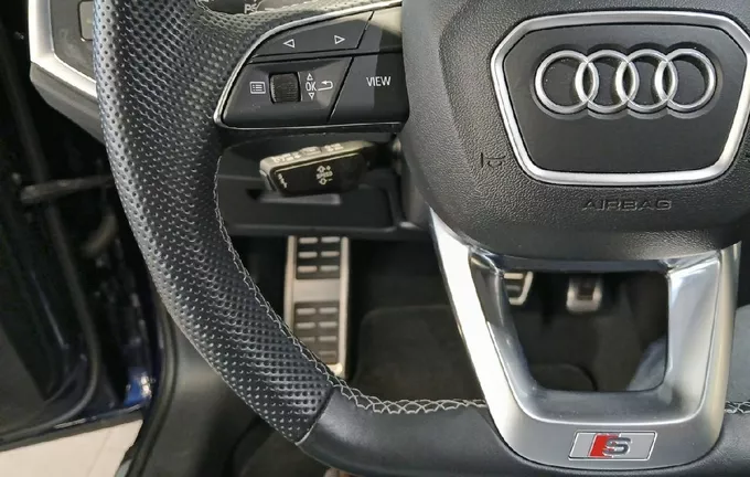 AUDI Q3 Sportback 35 TFSI 150 ch S tronic 7 S line photo 13 2127292