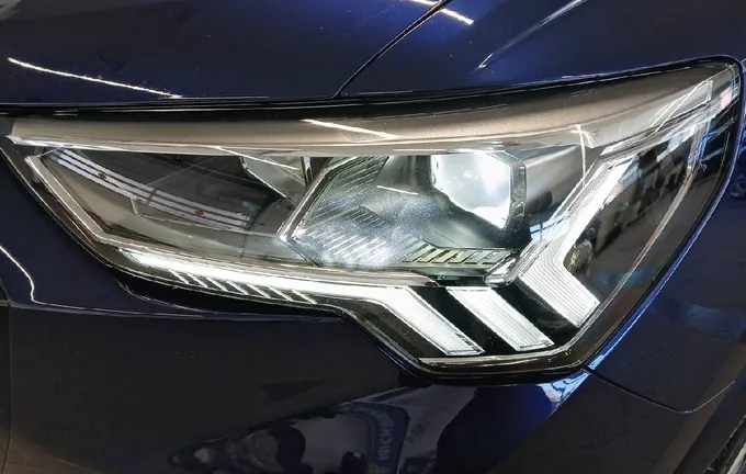AUDI Q3 Sportback 35 TFSI 150 ch S tronic 7 S line photo 20 2127292