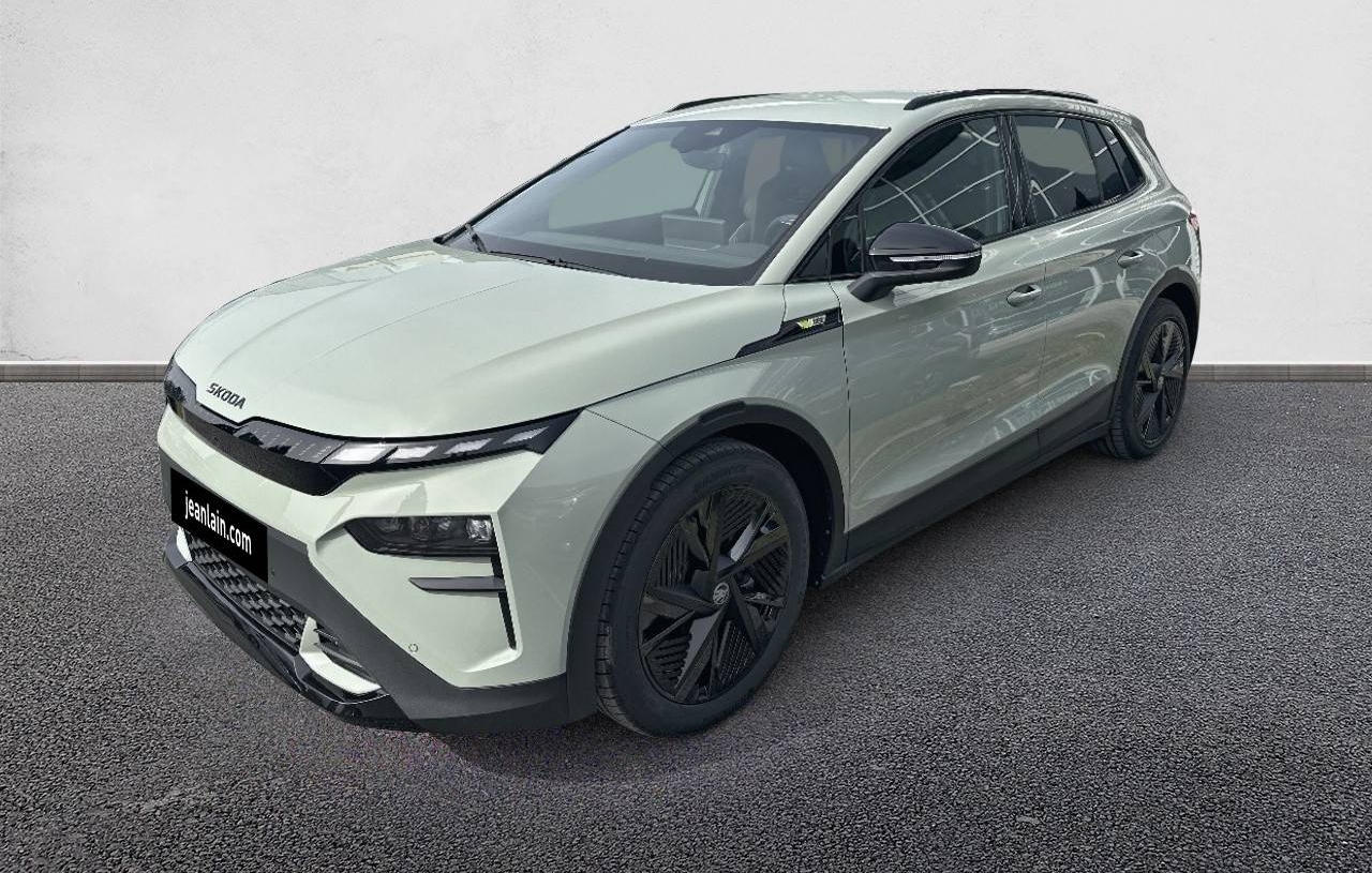 SKODA ELROQ