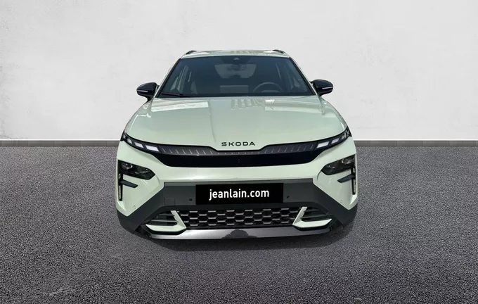 SKODA ELROQ 340 ch Batterie RS RS extérieur avant 1346