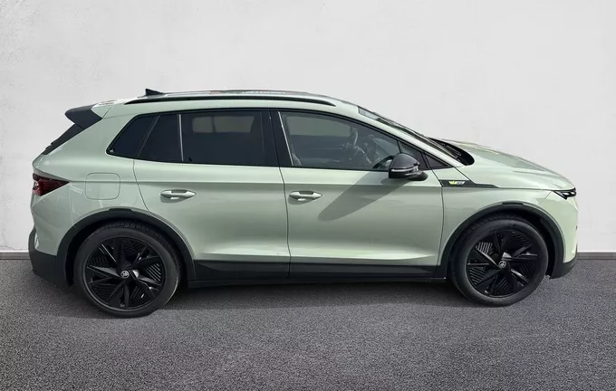 SKODA ELROQ 340 ch Batterie RS RS extérieur côté droit 1346