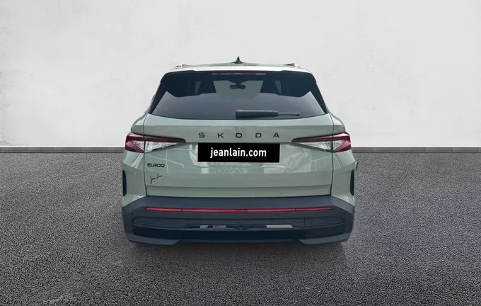 SKODA ELROQ 340 ch Batterie RS RS extérieur arrière 1346