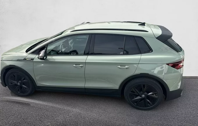 SKODA ELROQ 340 ch Batterie RS RS extérieur côté gauche 1346