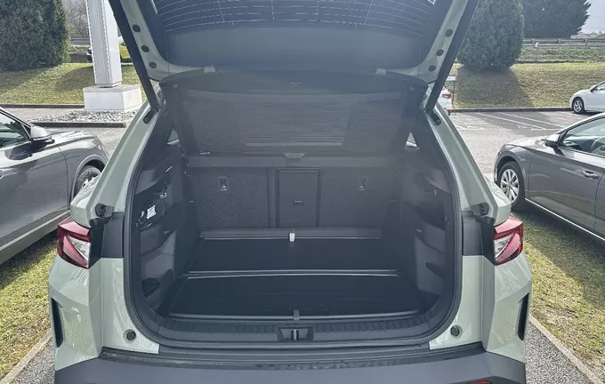 SKODA ELROQ 340 ch Batterie RS RS photo 10 1346