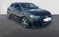Miniature AUDI A1 Sportback 30 TFSI 116 ch S tronic 7 S Line extérieur trois quart avant gauche 551008
