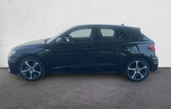 AUDI A1 Sportback 30 TFSI 116 ch S tronic 7 S Line extérieur arrière 551008