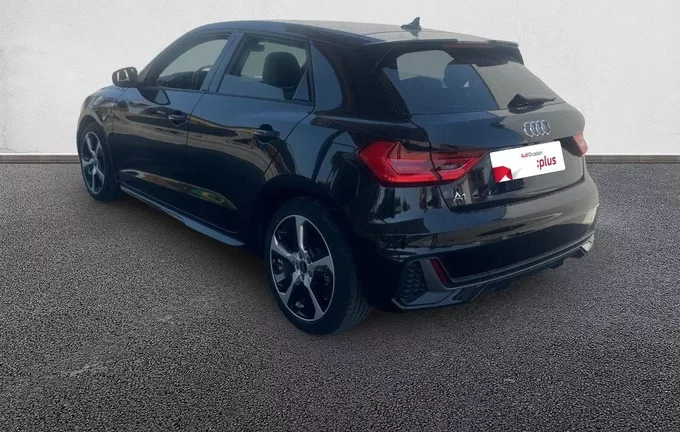 AUDI A1 Sportback 30 TFSI 116 ch S tronic 7 S Line extérieur côté gauche 551008