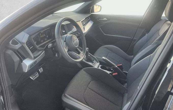 AUDI A1 Sportback 30 TFSI 116 ch S tronic 7 S Line photo 9 551008
