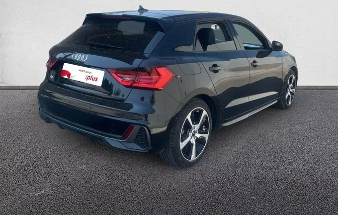 AUDI A1 Sportback 30 TFSI 116 ch S tronic 7 S Line photo 14 551008