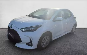 TOYOTA YARIS Hybride 116h YARKBAC3400136738