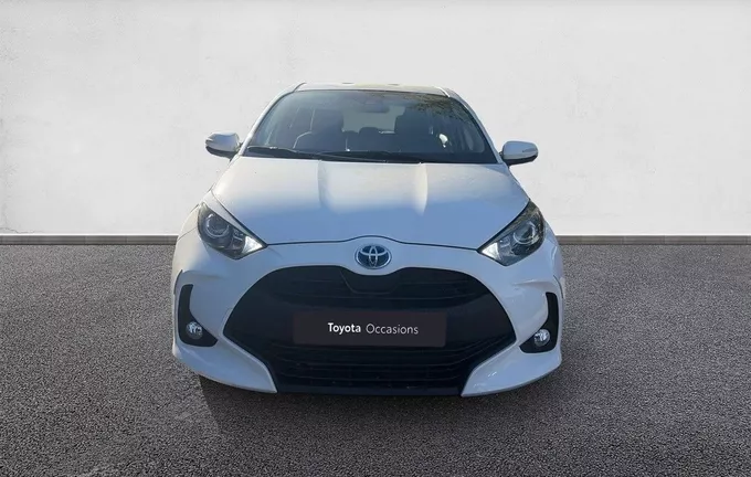 TOYOTA YARIS Hybride 116h extérieur avant 1103305