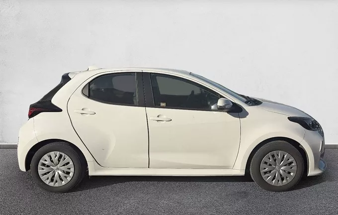 TOYOTA YARIS Hybride 116h extérieur côté droit 1103305
