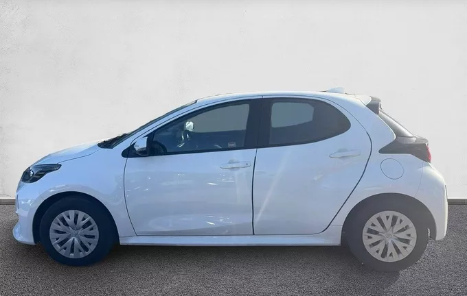 TOYOTA YARIS Hybride 116h extérieur côté gauche 1103305