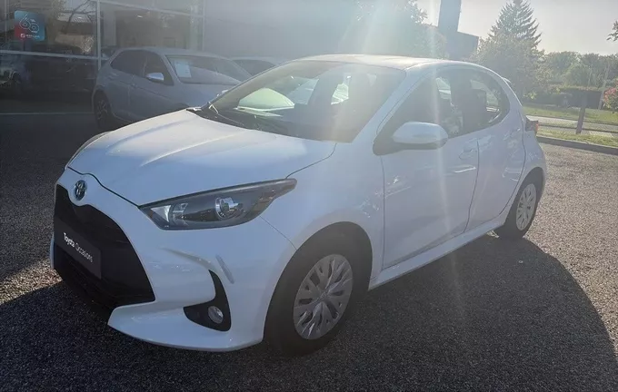 TOYOTA YARIS Hybride 116h photo 21 1103305