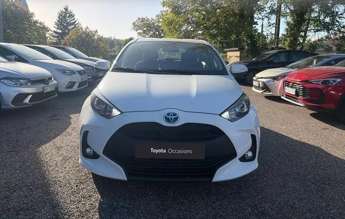 TOYOTA YARIS Hybride 116h photo 22 1103305