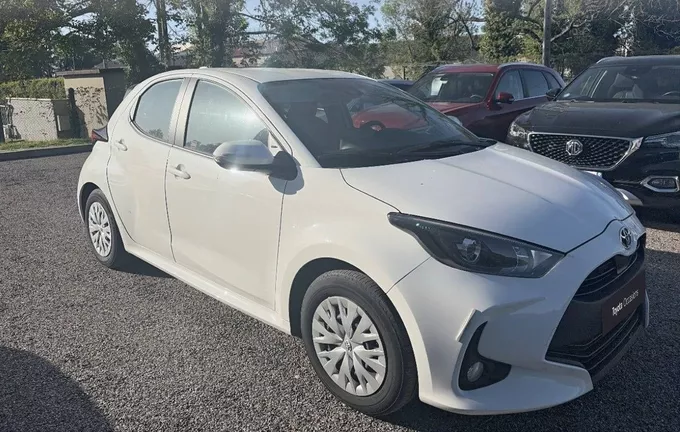 TOYOTA YARIS Hybride 116h photo 23 1103305