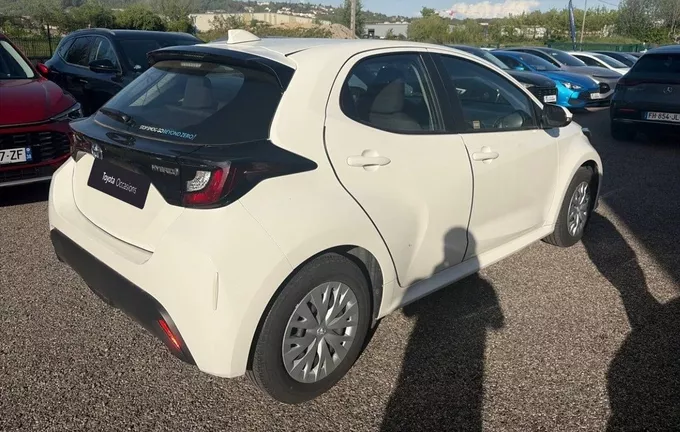TOYOTA YARIS Hybride 116h photo 25 1103305