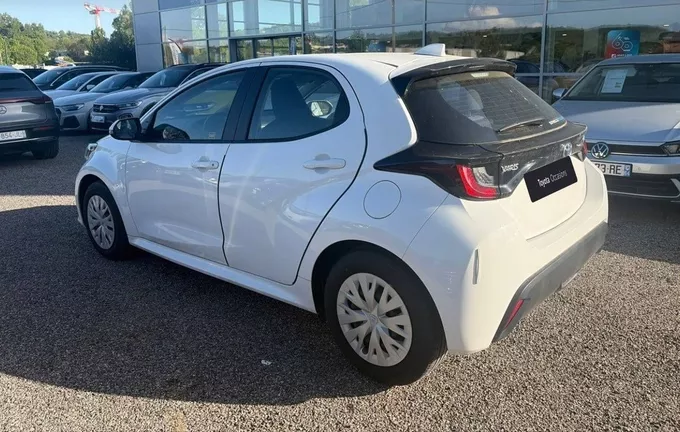 TOYOTA YARIS Hybride 116h photo 27 1103305