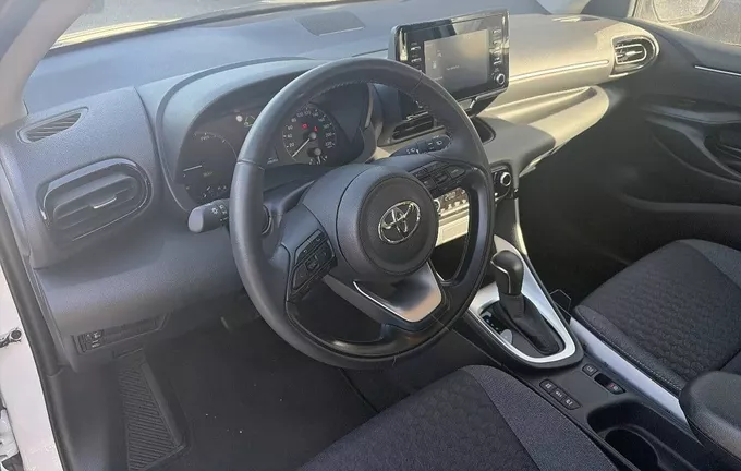 TOYOTA YARIS Hybride 116h photo 29 1103305