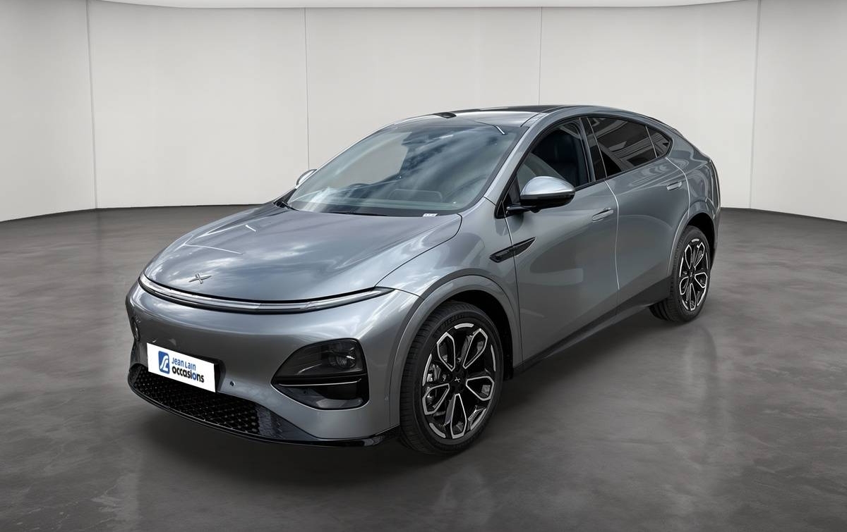 XPENG G6