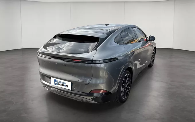 XPENG G6 Performance extérieur trois quart arrière droit 9201204