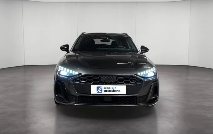 AUDI A5 Avant TDI Hybride 204 ch S tronic 7 Quattro S line extérieur avant 2132470