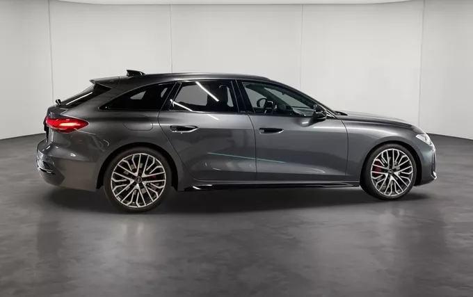AUDI A5 Avant TDI Hybride 204 ch S tronic 7 Quattro S line extérieur côté droit 2132470