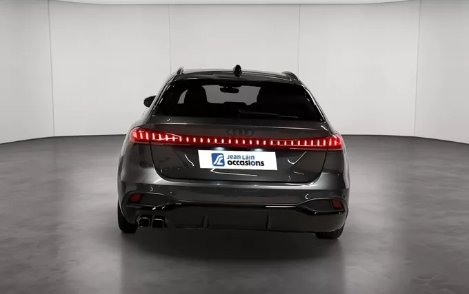 AUDI A5 Avant TDI Hybride 204 ch S tronic 7 Quattro S line extérieur arrière 2132470