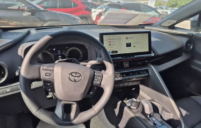 TOYOTA COROLLA HYBRIDE 140ch Collection photo 18 1103722