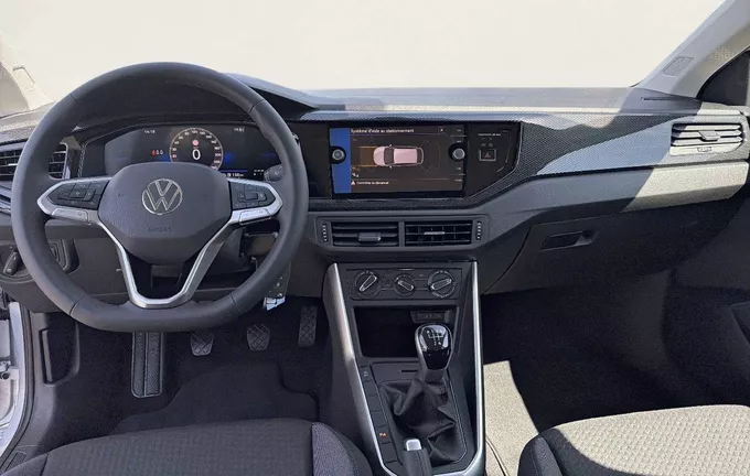 VOLKSWAGEN TAIGO 1.0 TSI 95 BVM5 Life Plus photo 18 1985