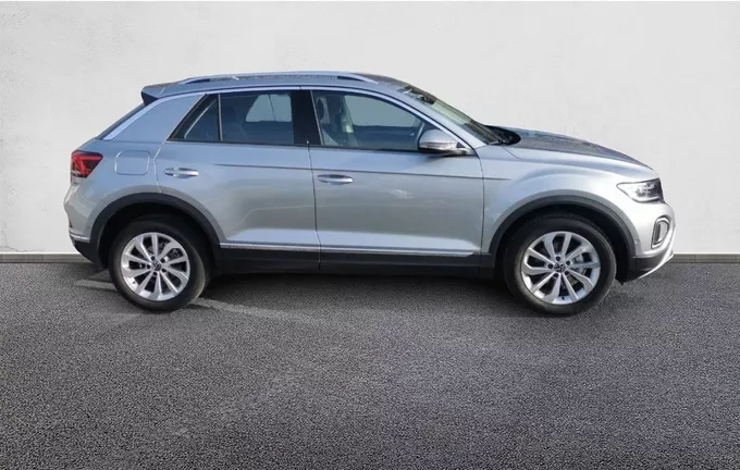 VOLKSWAGEN T-ROC 1.5 TSI EVO2 150 Start/Stop DSG7 Style extérieur côté droit 2124686