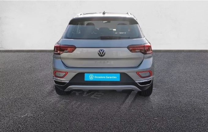 VOLKSWAGEN T-ROC 1.5 TSI EVO2 150 Start/Stop DSG7 Style extérieur côté gauche 2124686