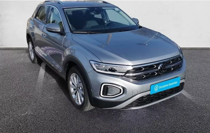 VOLKSWAGEN T-ROC 1.5 TSI EVO2 150 Start/Stop DSG7 Style photo 10 2124686