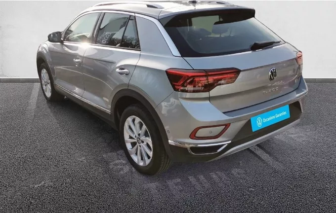VOLKSWAGEN T-ROC 1.5 TSI EVO2 150 Start/Stop DSG7 Style photo 11 2124686