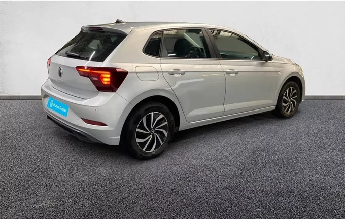 VOLKSWAGEN POLO 1.0 TSI 95 S&S BVM5 extérieur avant 2127896