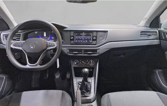 VOLKSWAGEN POLO 1.0 TSI 95 S&S BVM5 extérieur trois quart avant droit 2127896
