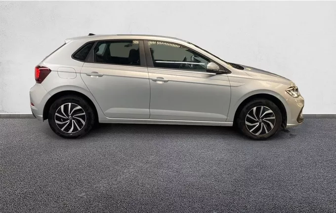 VOLKSWAGEN POLO 1.0 TSI 95 S&S BVM5 extérieur côté droit 2127896