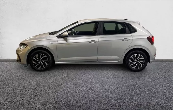VOLKSWAGEN POLO 1.0 TSI 95 S&S BVM5 extérieur trois quart arrière gauche 2127896