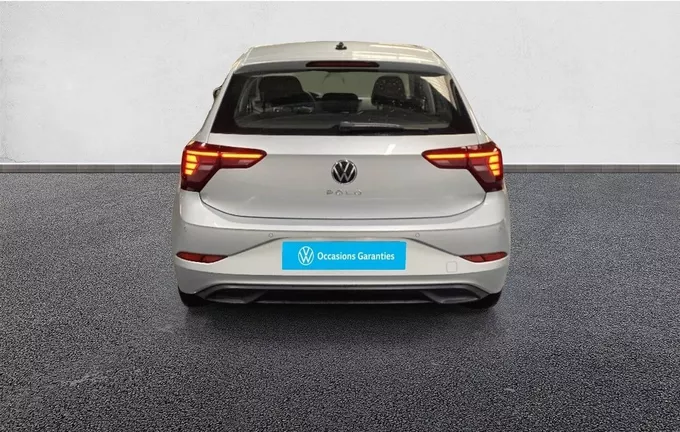 VOLKSWAGEN POLO 1.0 TSI 95 S&S BVM5 extérieur côté gauche 2127896